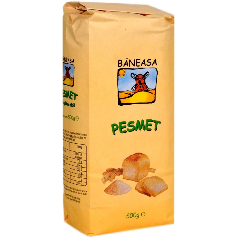 Pesmet Baneasa, 500 g