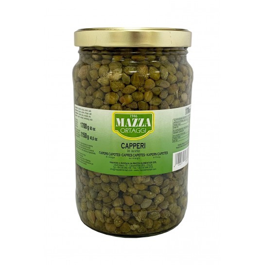 Capere Fructe in Otet Mazza, 1700 g