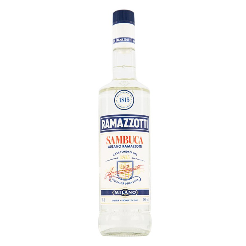 Lichior Sambuca Ramazotti 38% Alcool, 0.7 l