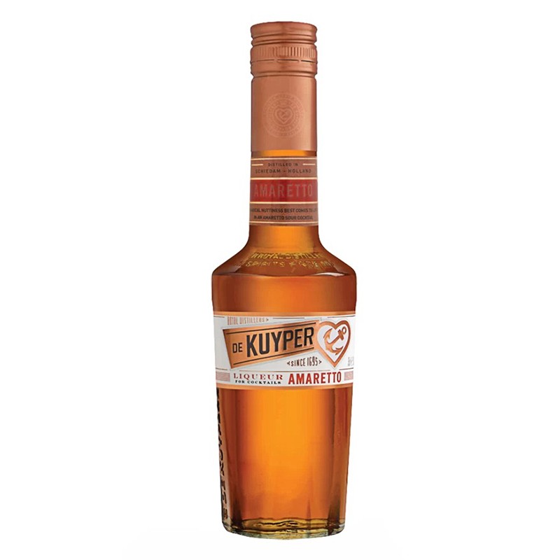 Lichior, De Kuyper, Amaretto 30% Alcool, 0.7 l