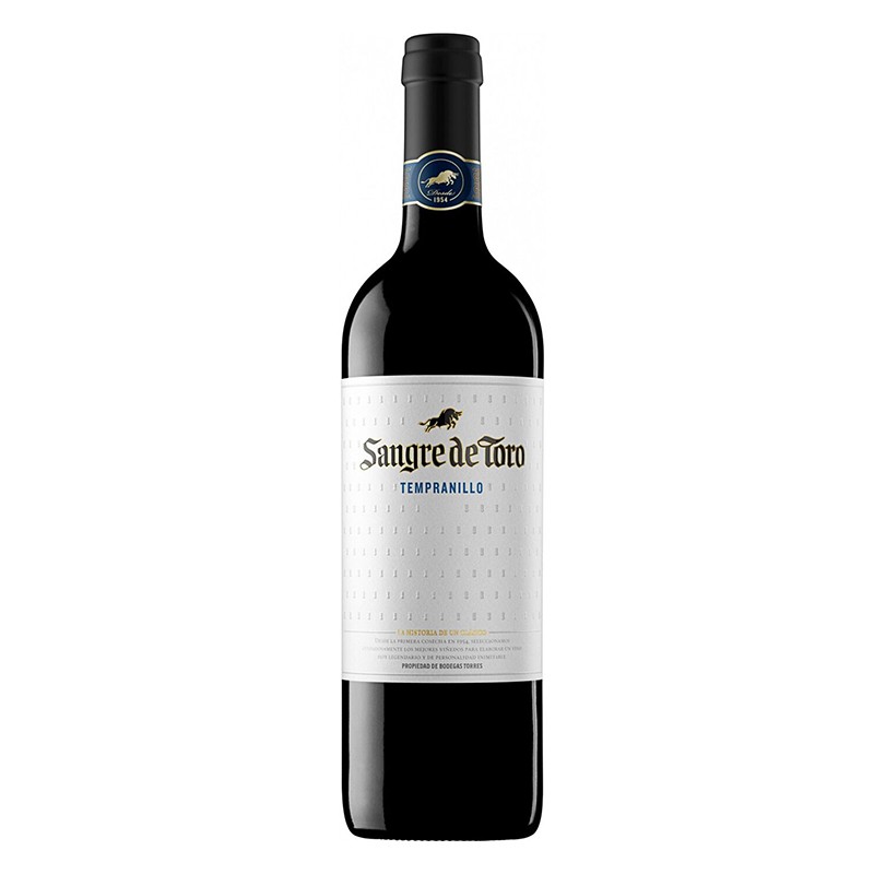 Vin Rosu Miguel Torres Sangre de Toro Tempranillo, 0.75 l