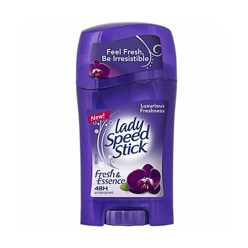 Deodorant Solid Lady Speed Stick, Black Orchid, 45 g