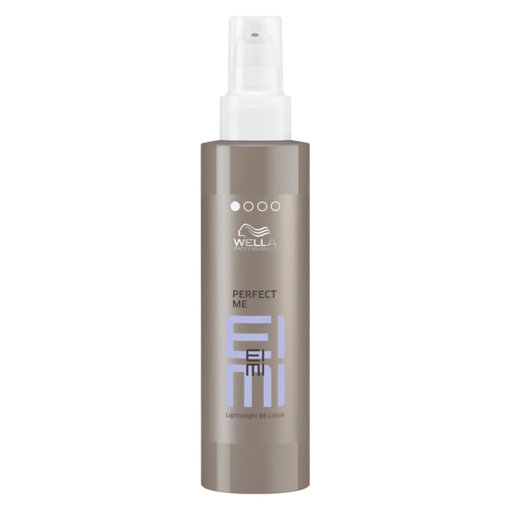 Lapte de Par Wella Professionals Eimi Perfect Me, pentru Fixare Lejera, 100 ml