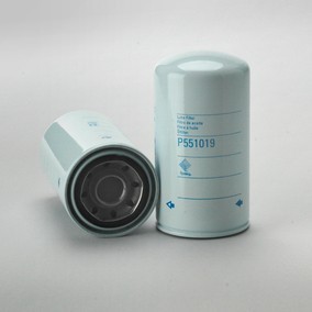 Filtru ulei Donaldson P551019 pentru Hifi Filter SH60100