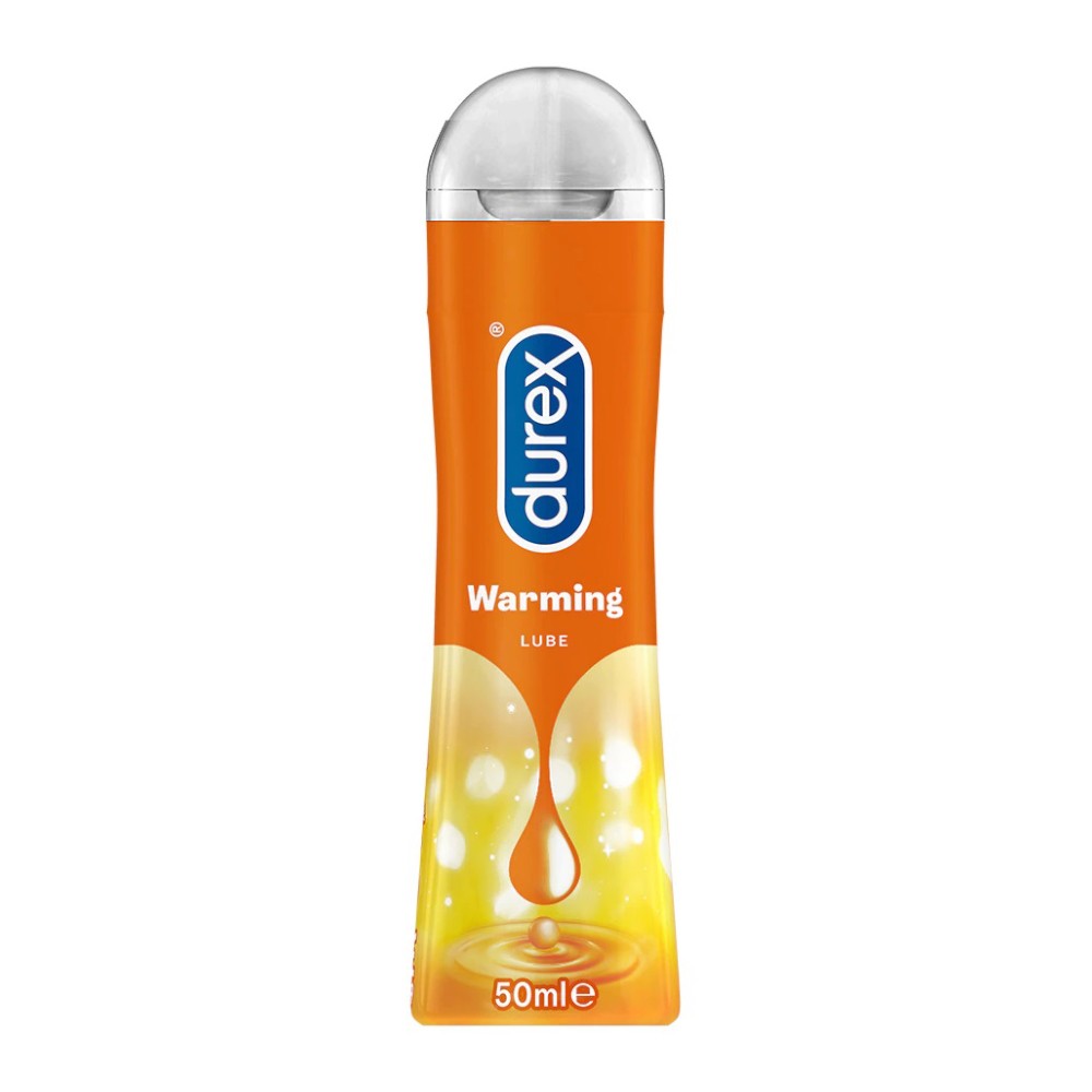 Lubrifiant Durex Play Warming, 50 ml