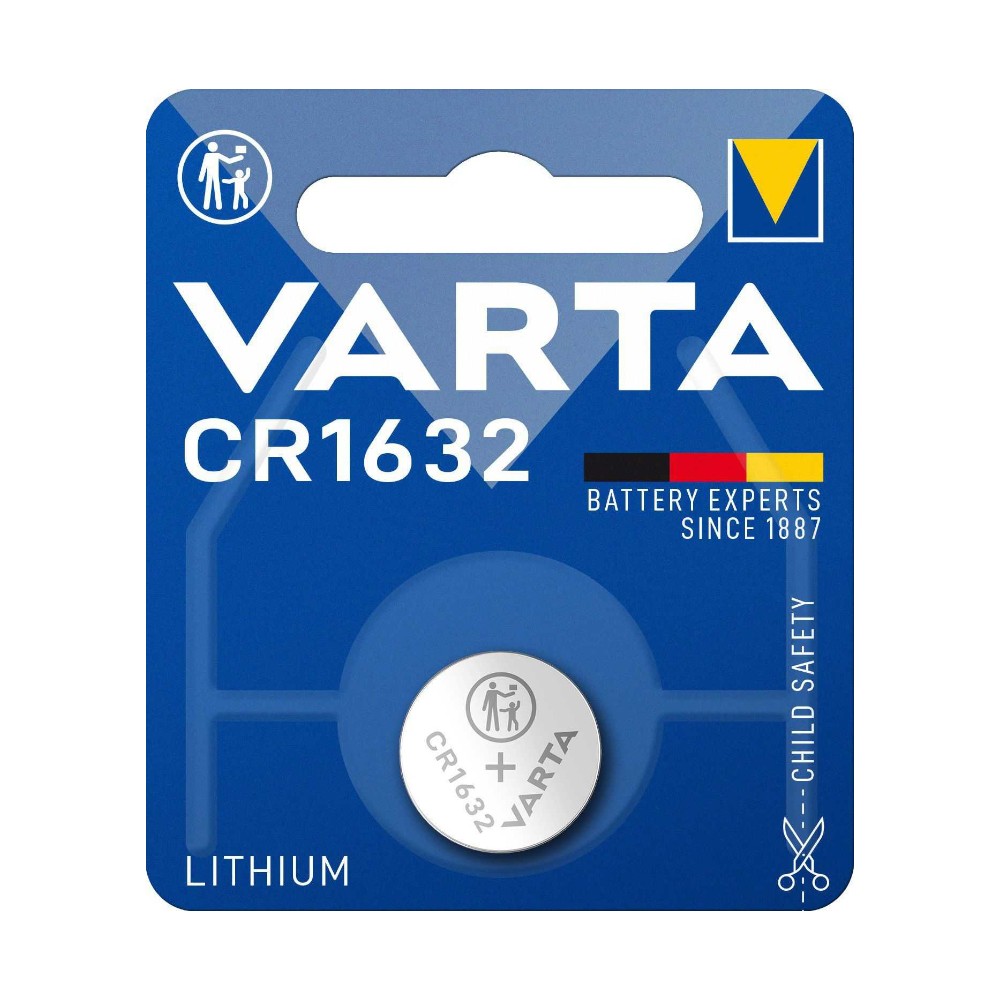 Baterie Tip Buton Litiu CR1632 Varta