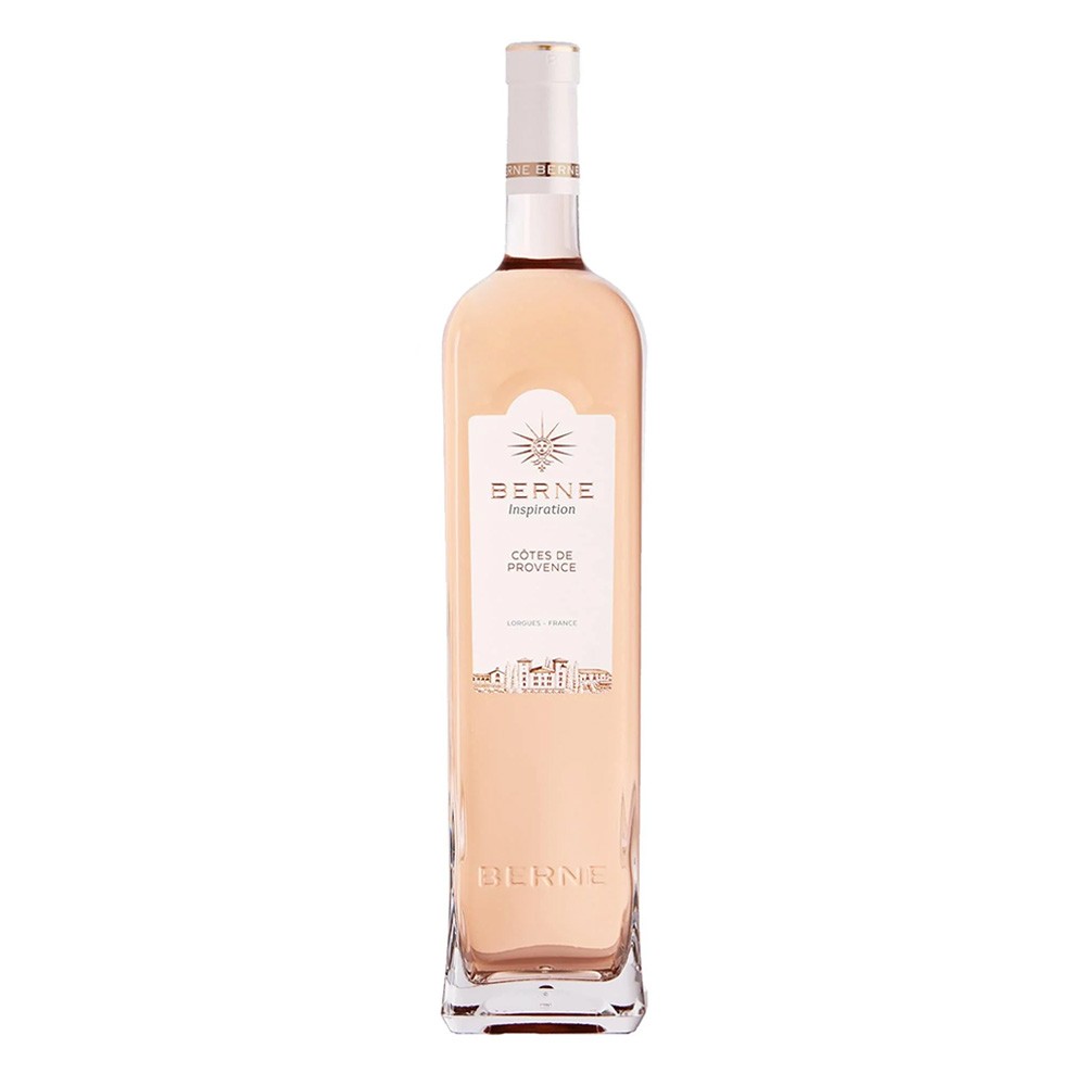 Vin Rose Berne Inspiration Cotes De Provence AOP, Sec, 1.5 l