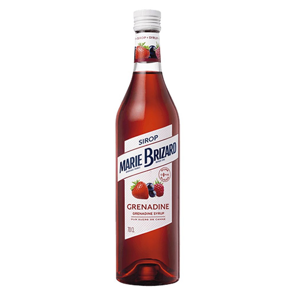 Sirop de Grenadine Marie Brizard, 0.7 l