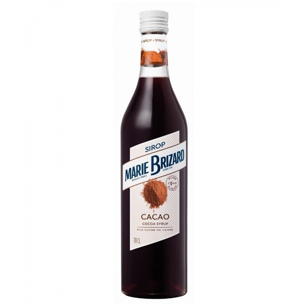 Sirop de Cacao Marie Brizard, 0.7 l