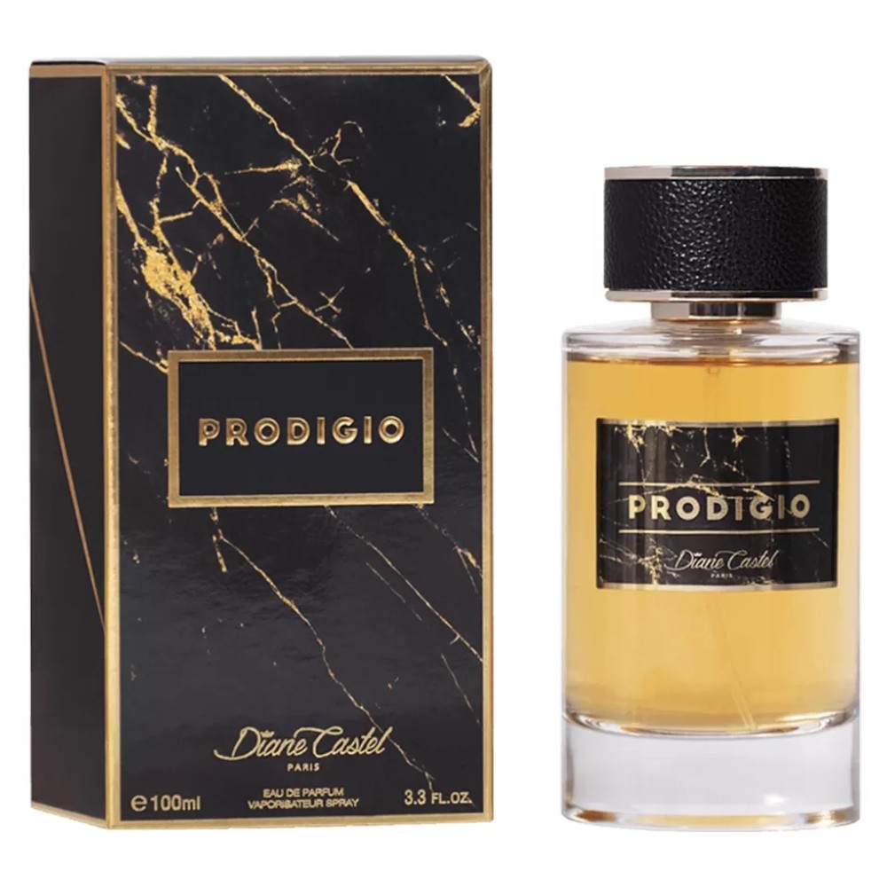 Apa de Parfum Diane Castel Prodigio, pentru Barbati, 100 ml