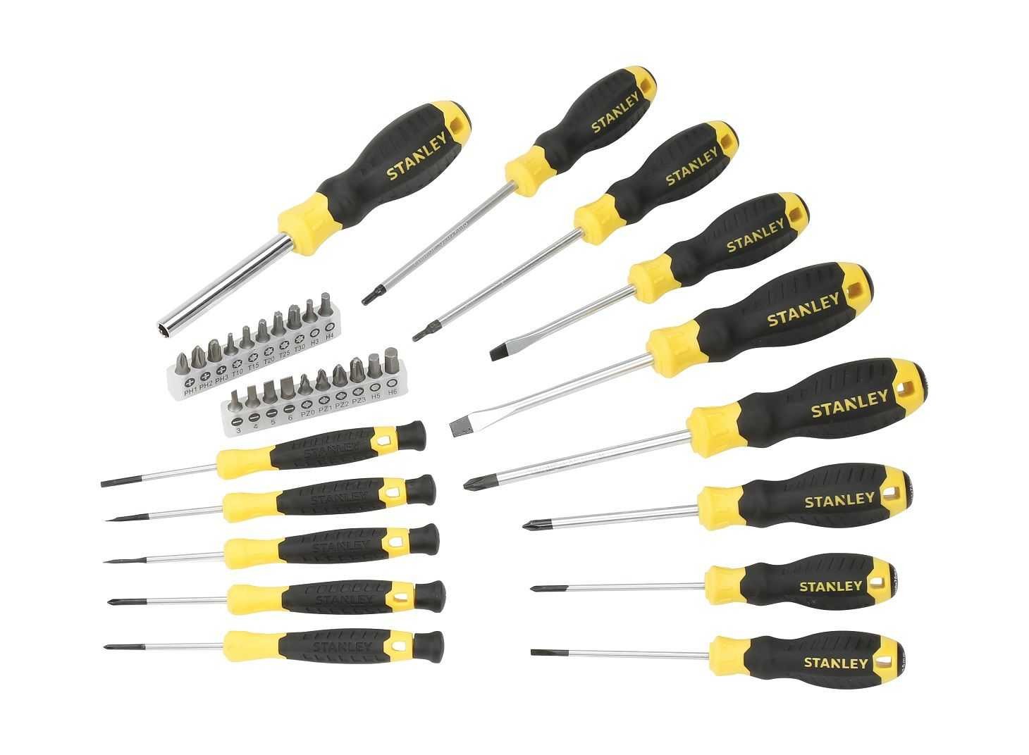 Set 34 Piese de Insurubat STHT0-62141 Stanley