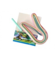 Set Quiling Multicolor
