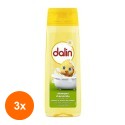 Set 3 x Sampon Dalin fara Lacrimi, cu Musetel, pentru Copii, 200 ml