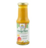 Piure BIO de Mango, 210 ml,...