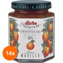 Set 14 x Gem de Caise cu 70% Fruct Darbo 200 g