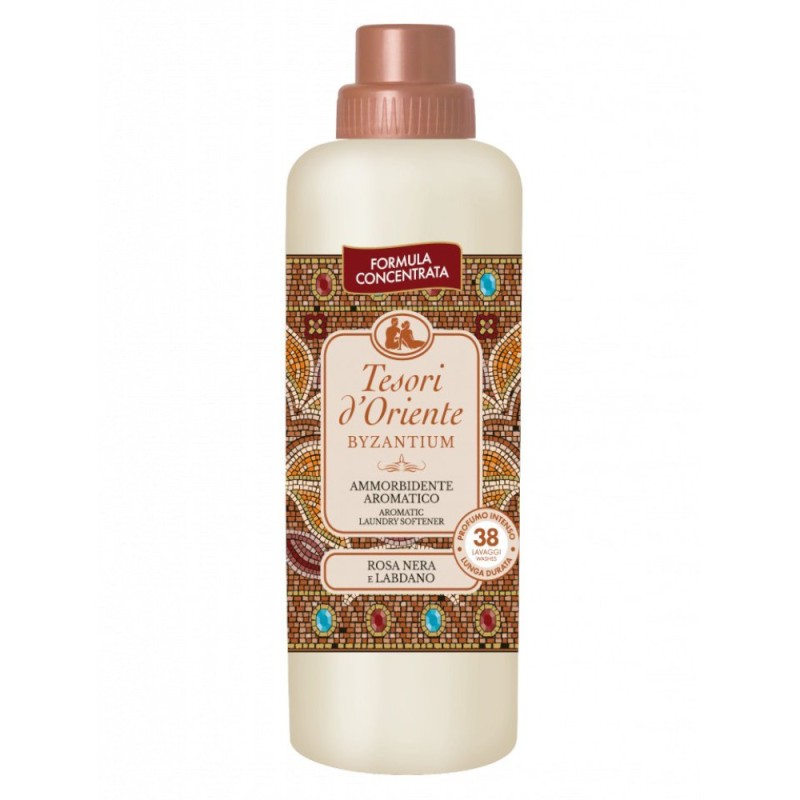 Balsam de Rufe Tesori d'Oriente Byzantium 38 Spalari, 760 ml