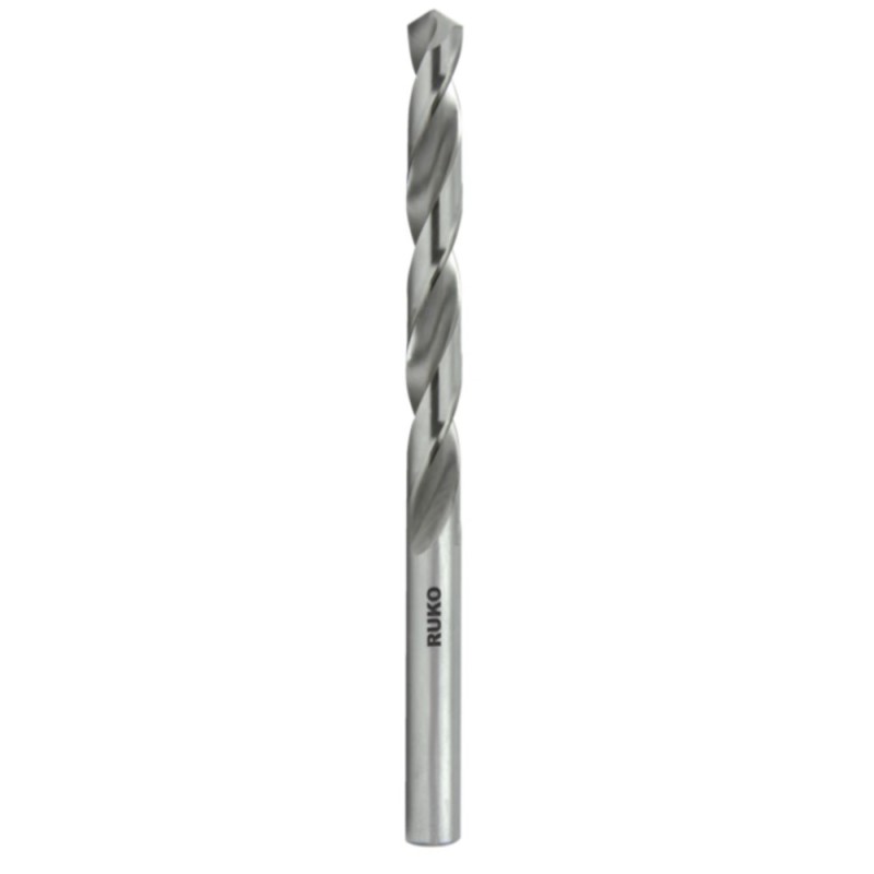 Burghiu Metal DIN 338, HSS-G, 10.5 mm, Ruko