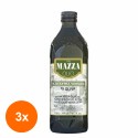 Set 3 x Ulei Masline Extravirgin Mazza, 1 l