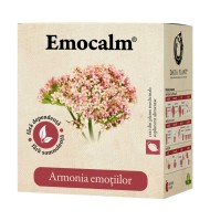 Ceai Emocalm, 50 g, Dacia...