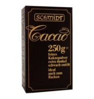 Cacao Schmidt 20 - 22 %...