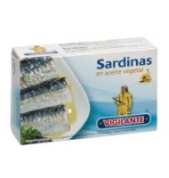 Sardine in Ulei Vegetal,...