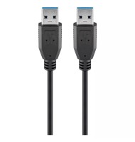 Cablu USB 3.0 A Tata - USB...