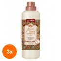 Set 3 x Balsam de Rufe Tesori d'Oriente Byzantium 38 Spalari, 760 ml