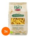 Set 3 x Pennoni Rigati ECO fara Oua Nr.43, Granoro, 500 g