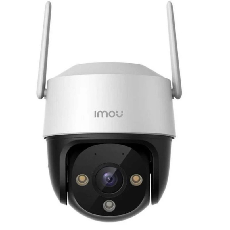 Camera de Supraveghere pentru Exterior WiFi Cruiser SE+ IPC-S21FEP, 2 MP, IR 30m, MicroSD, Microfon, IMOU