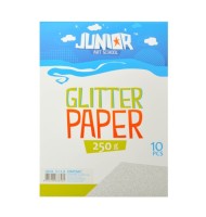 Carton Colorat, cu Glitter,...