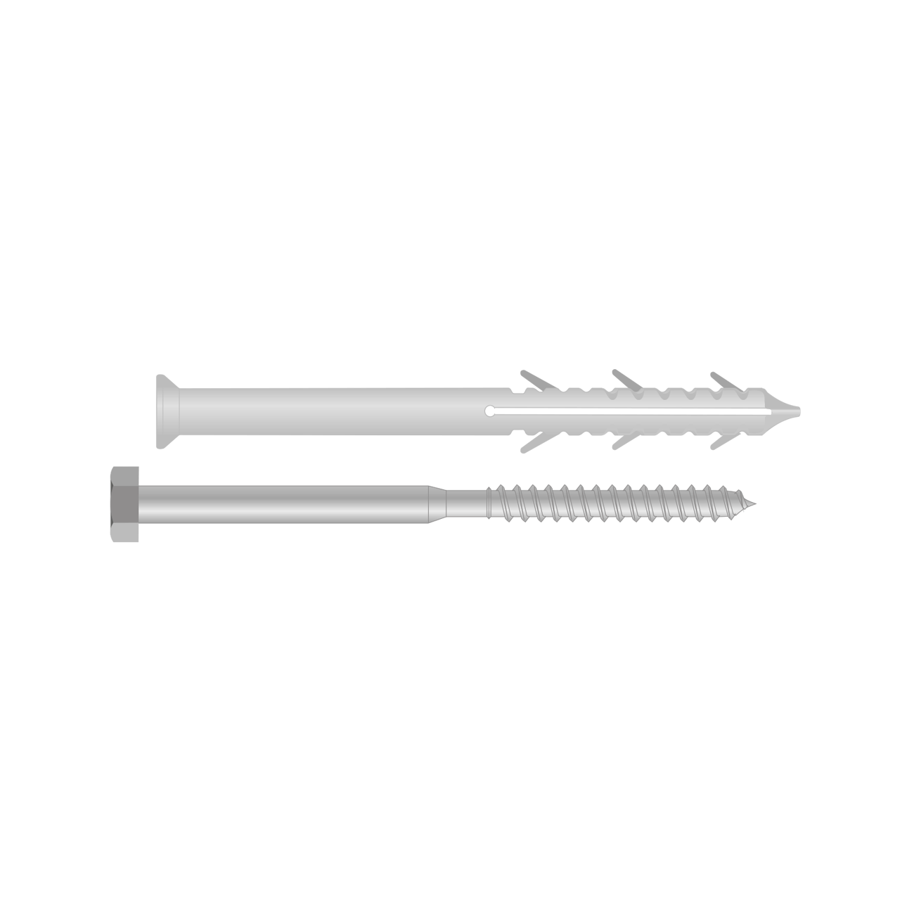 Combinatie Hex Lunga 8x120 55 I.TC6E08120S