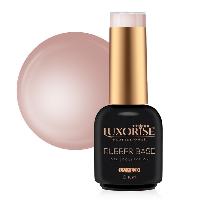 Rubber Base Luxorise, Cinnamon Chocolate 10 ml