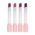 Set 4 Rujuri Mate Handaiyan Little Smoke Lipstick, 02