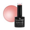 Rubber Base Gel SensoPRO Milano 10 ml, 47 Heaven Peach