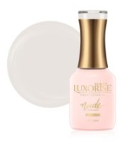 Oja Semipermanenta Nude Collection Luxorise, Glory Nude 15 ml