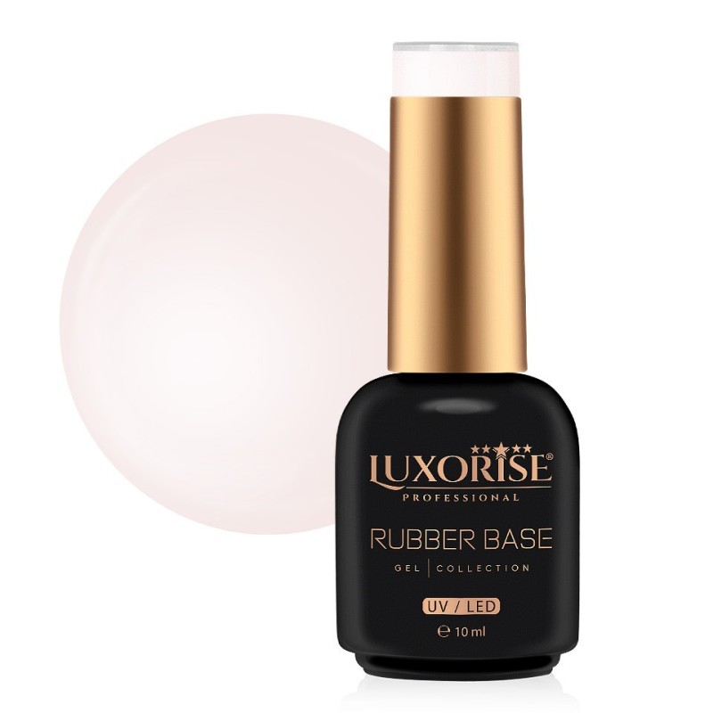 Rubber Base Luxorise, Nude Vibe 10 ml