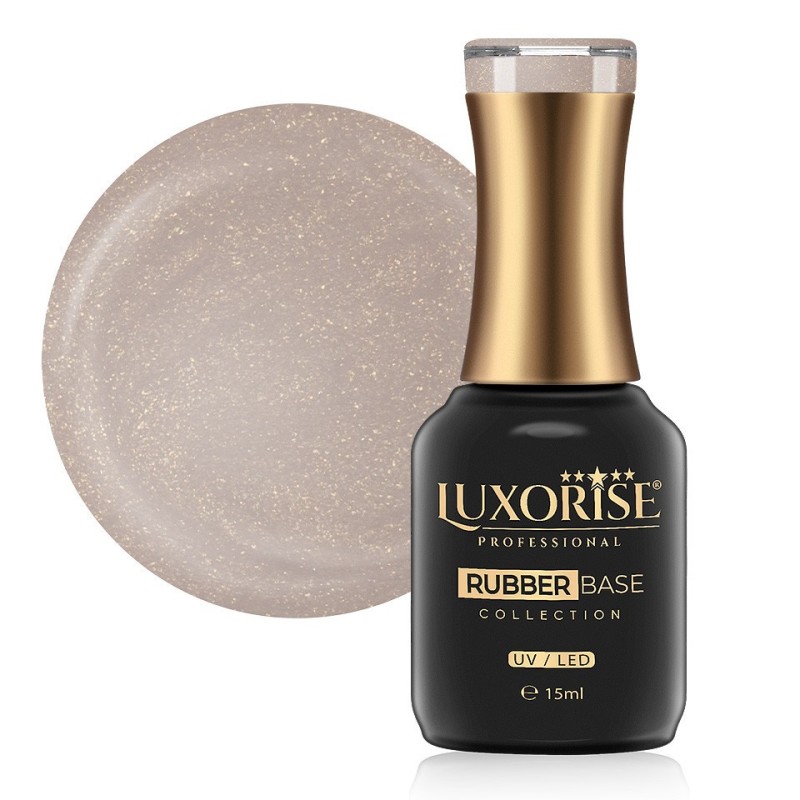 Rubber Base Luxorise Charming Collection, Princess Ring 15 ml
