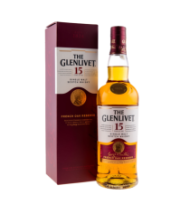 Whisky The Glenlivet 15 Ani...