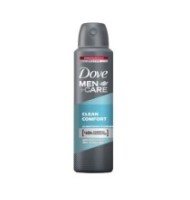 Deodorant Spray Dove...