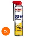 Set 2 x Spray Inlaturare Rugina, SX90 Plus Easy Spray, 400 ml, Sonax