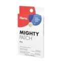 Plasturi Antiacnee, Hero Mighty Patch Duo, 6 Bucati Zi si 6 Bucati Noapte, pentru Tratarea Cosurilor cu Puncte Albe