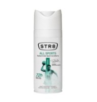Deodorant Spray STR8, All...