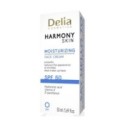 Crema de Fata Hidratanta Delia Harmony, SPF 50, 50 ml