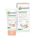 Crema Coloranta pentru Ten Elmiplant Cc Skin Moisture Mediu, 50 ml