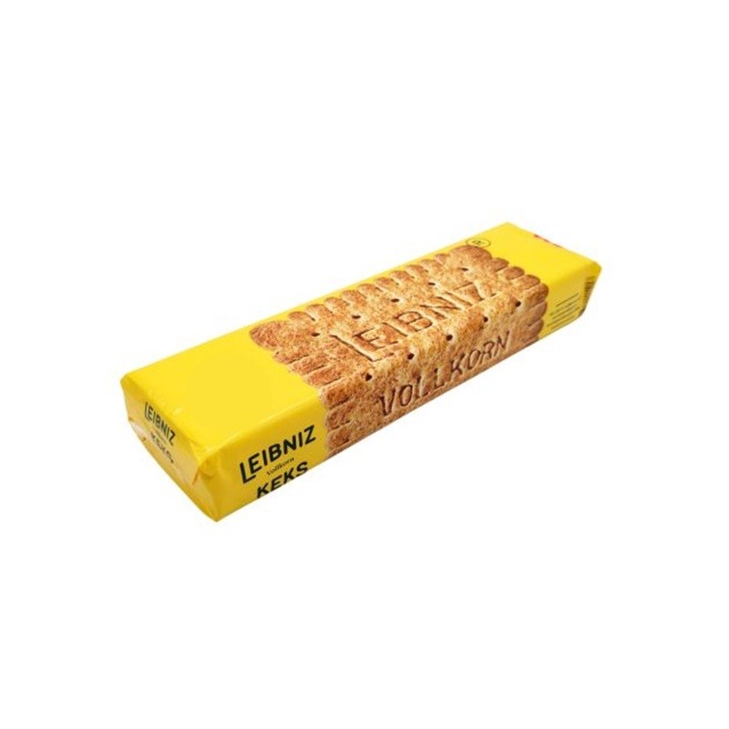 Biscuiti Leibniz Vollkorn, Bahlsen, 200 g