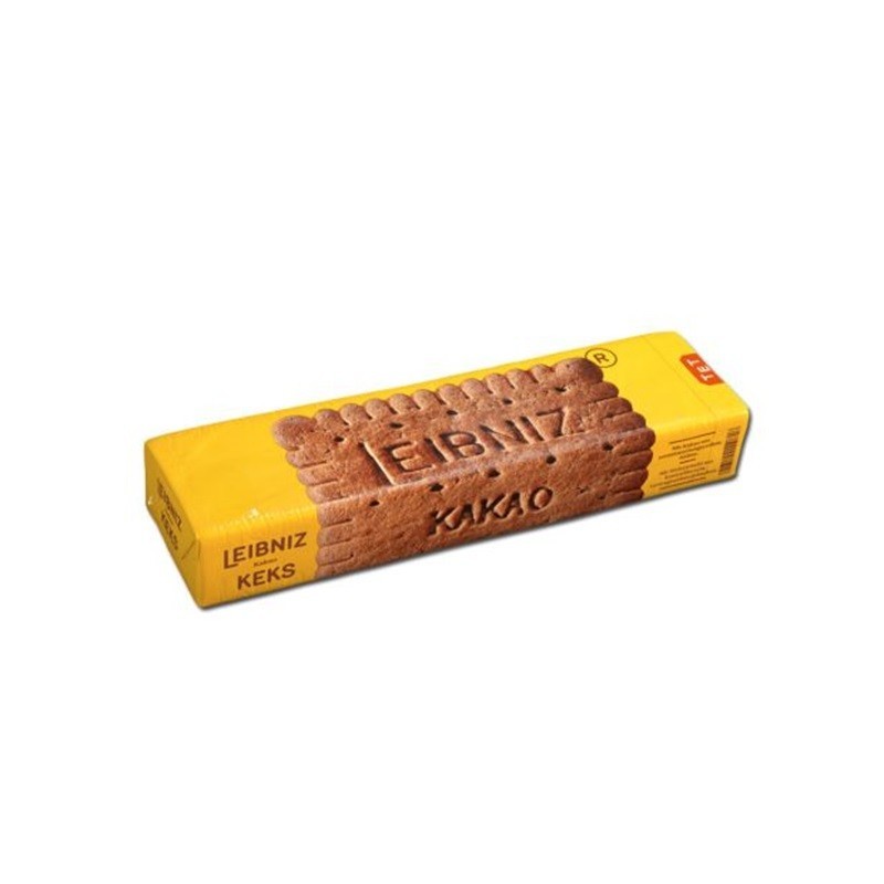 Biscuiti cu Cacao, Leibniz Bahlsen, 200 g