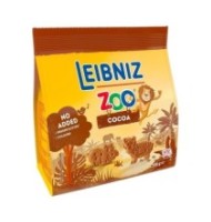Biscuiti Zoo cu Cacao,...