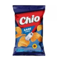 Chipsuri cu Sare, Chio, 60 g