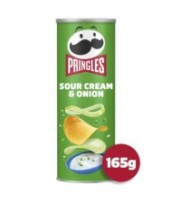 Chipsuri Pringles, cu Aroma...