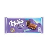 Ciocolata cu Oreo, Milka,...